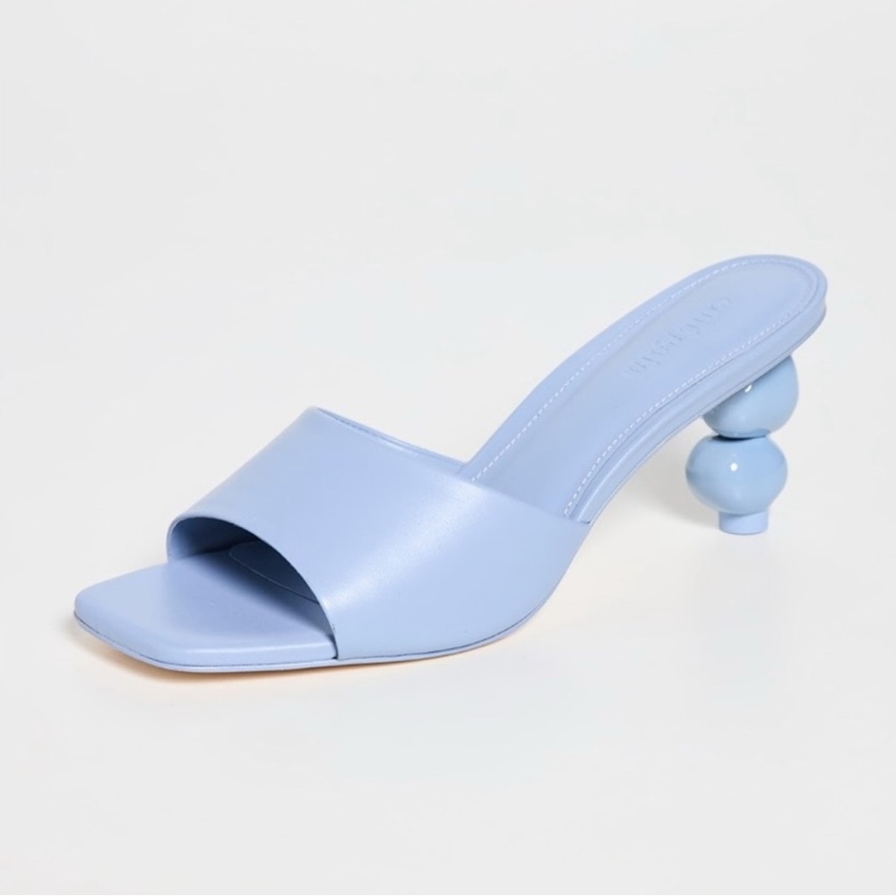 Cult Gaia Gigi Leather Sandals size 6